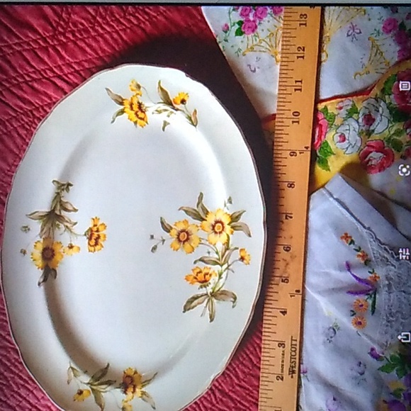 ⚜️ Vintage Autumn Mist Dinnerware RARE CANONSBURG PRISTINE - Picture 11 of 16